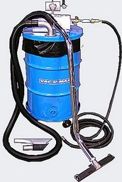 Vac-U-Max ATEX Vacuum Cleaner